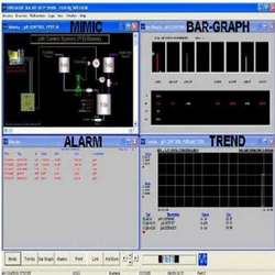 SCADA Software Window