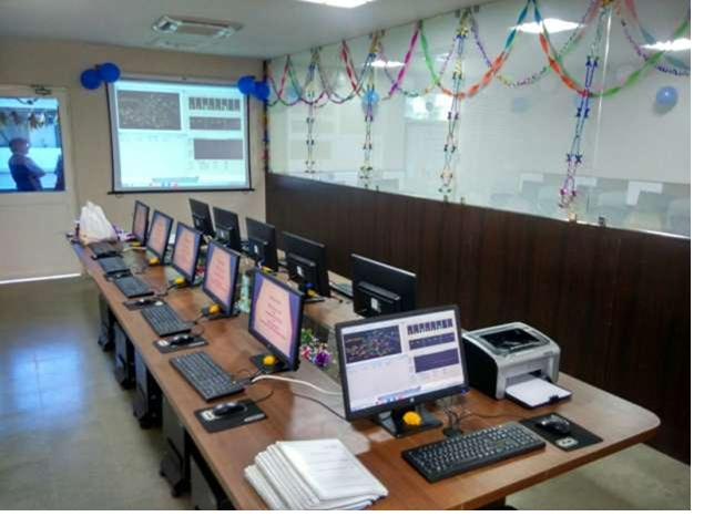 Unit operation simulator laboratory delivered to GSFC Limited, Baroda